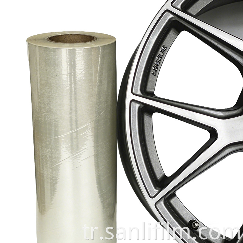 Size Option for Wheel Protective Film